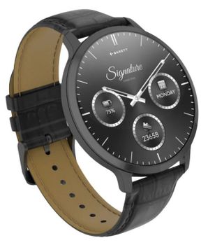 Smartwatch męski Garett Edge czarny stalowy AMOLED 1,73″ + pasek skórzany (9).jpg